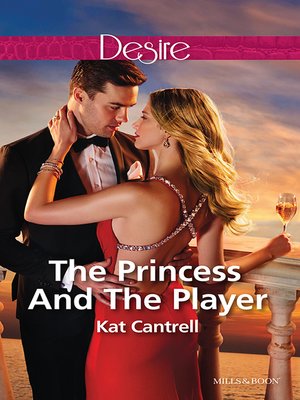 cover image of The Princess and the Player